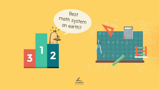 best math system in the world